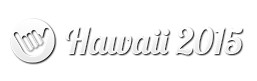 Hawaii 2015 🤙